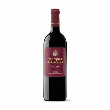 Marqués De Cáceres crianza 