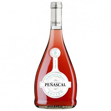 Peñascal espumoso rosado