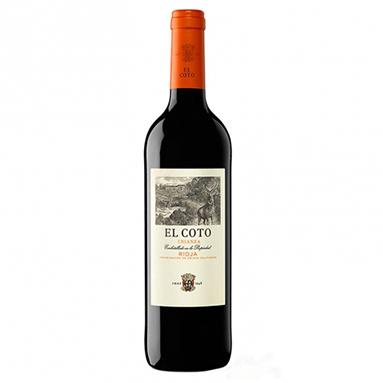 El Coto crianza