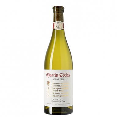 Martín Códax Albariño