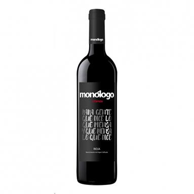 Monologo crianza