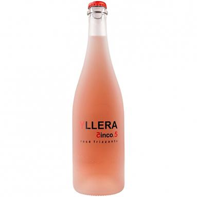 Yllera 5.5 rosado espumoso