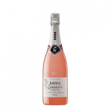 Anna de Codorniu rosado